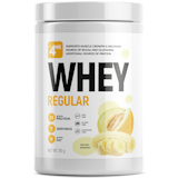 Regular whey protein, 210 г.  Банан-дыня all4ME